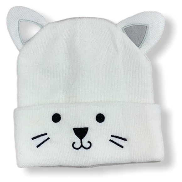 Super Cute Kitty beanie - Picture 4 of 5
